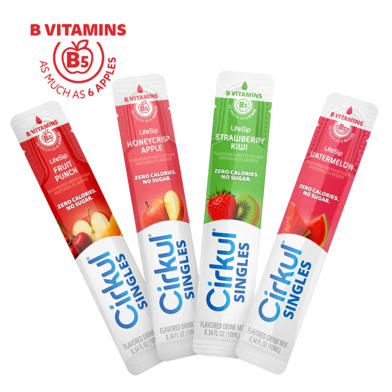 16-Pack ® Singles LifeSip Bundle OLRC