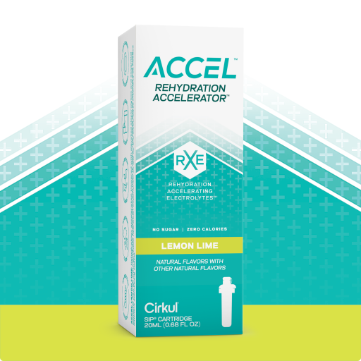 Accel Lemon Lime 3Q0S