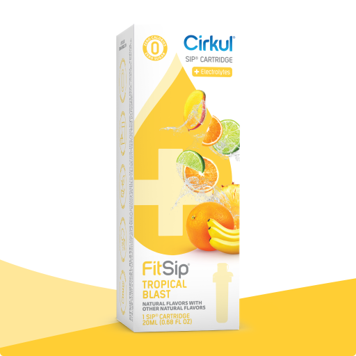 FitSip Tropical Blast CU2D