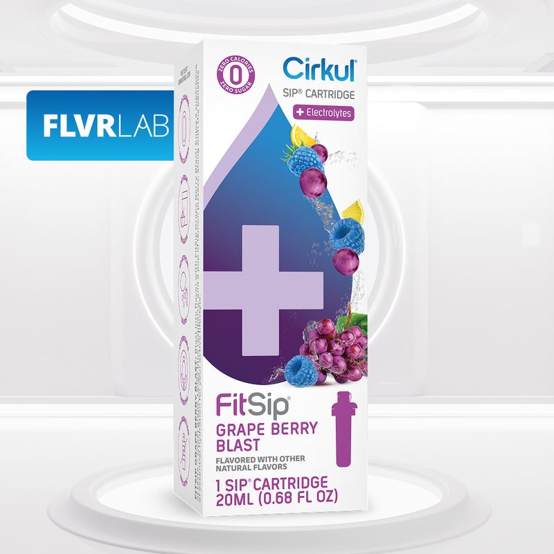 FitSip Grape Berry Blast 1JMN