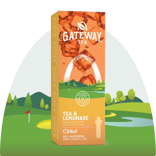 Gateway Tea & Lemonade QAKI