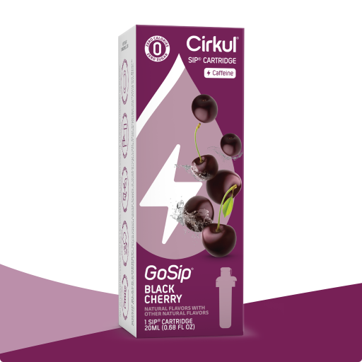 GoSip Black Cherry 831Q