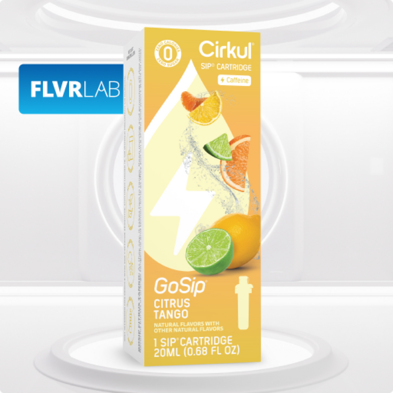 GoSip Citrus Tango ADX5