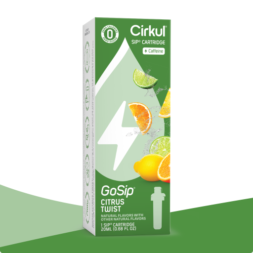 GoSip Citrus Twist VQXS