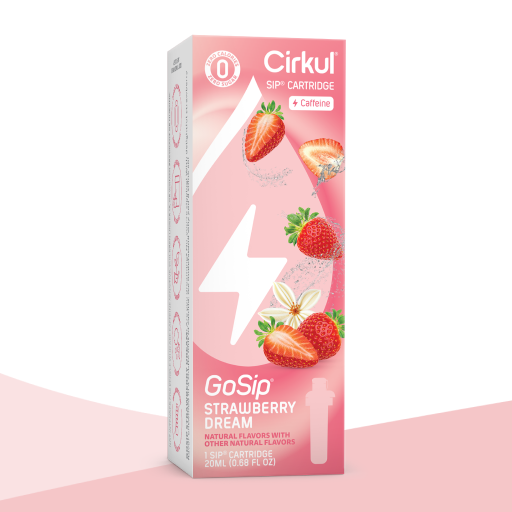 GoSip Strawberry Dream ZOCP