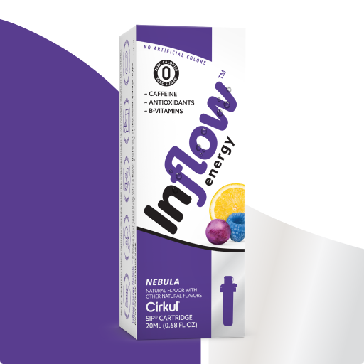 Inflow Energy Nebula E1QQ