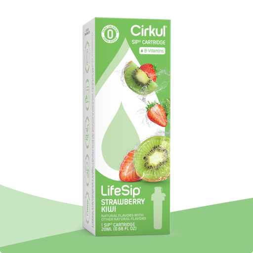 LifeSip Strawberry Kiwi L8V9