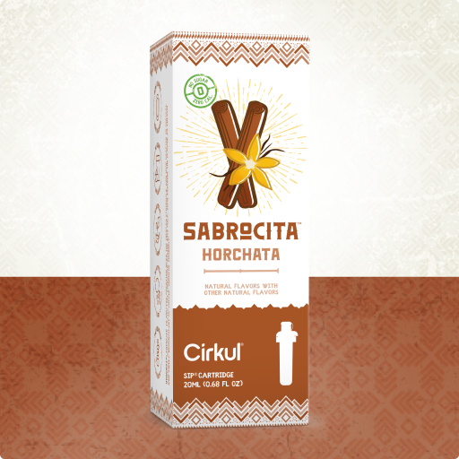 Sabrocita Horchata NO4R