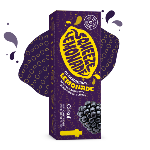 Squeeze Blackberry Lemonade ERZI