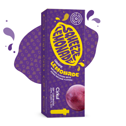 Squeeze Grape Lemonade TJVP