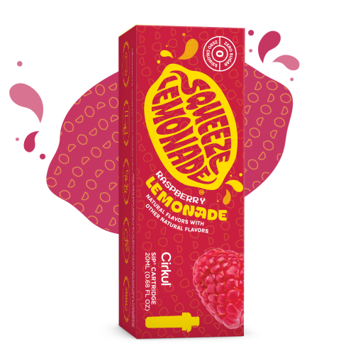 Squeeze Raspberry Lemonade 1E76