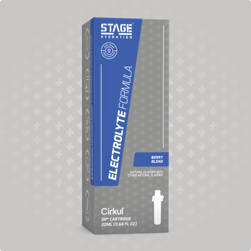 Stage Berry Blend LS2R