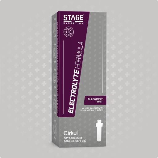 Stage Blackberry Twist YAK0
