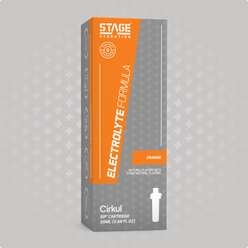 Stage Orange 1FCM