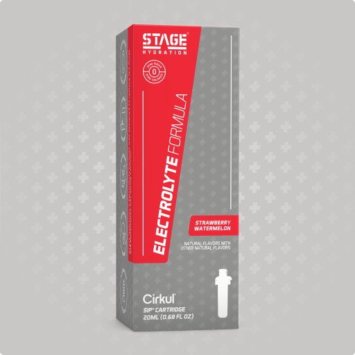 Stage Strawberry Watermelon MB8E
