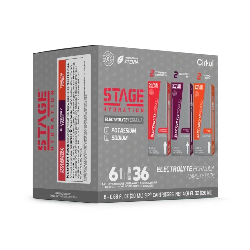 Stage® 6-Pack Variety Pack 5OX4