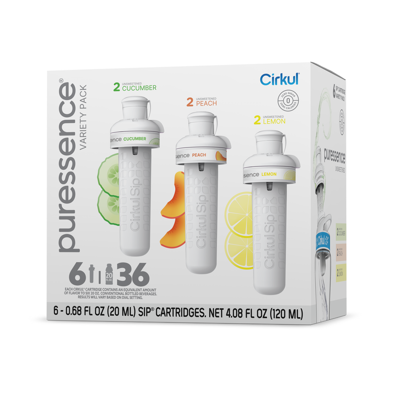 Puressence® 6-Pack Variety Pack GAAA