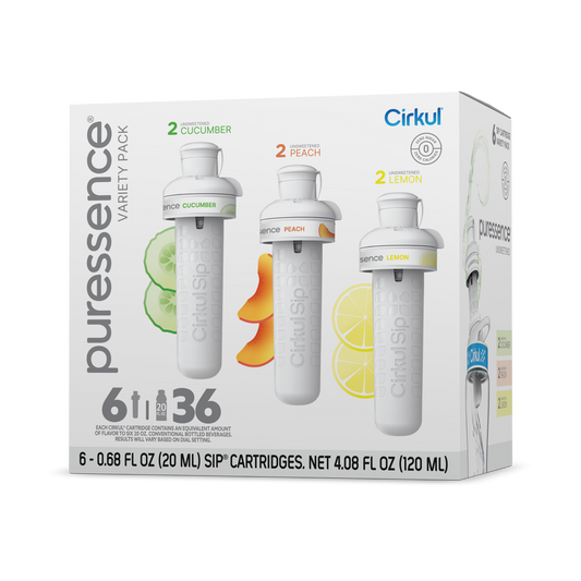Puressence® 6-Pack Variety Pack GAAA
