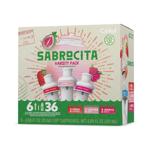 Sabrocita® 6-Pack Variety Pack FHDW