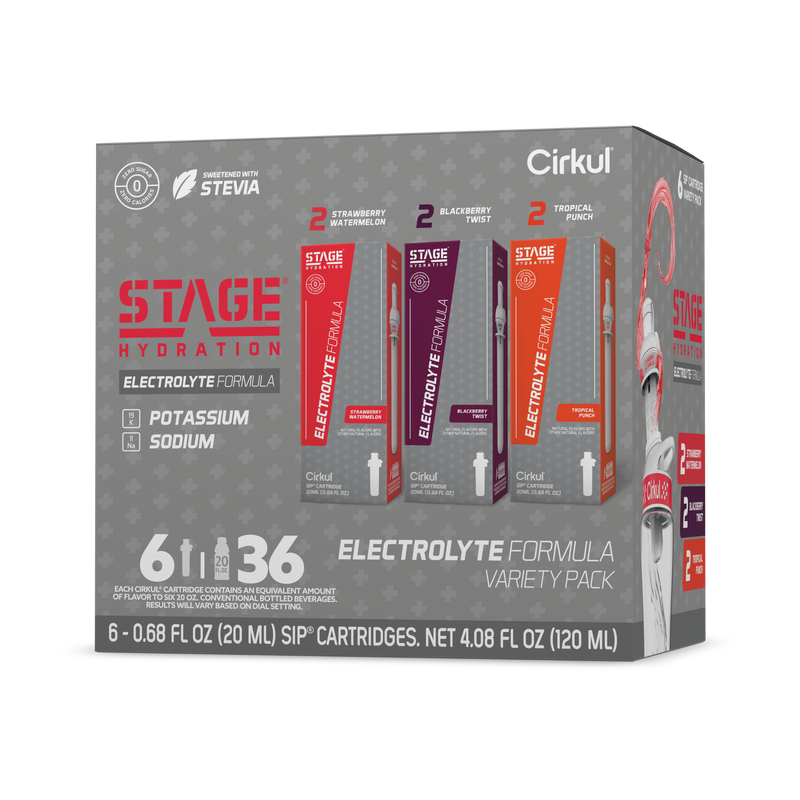 Stage® 6-Pack Variety Pack 5OX4