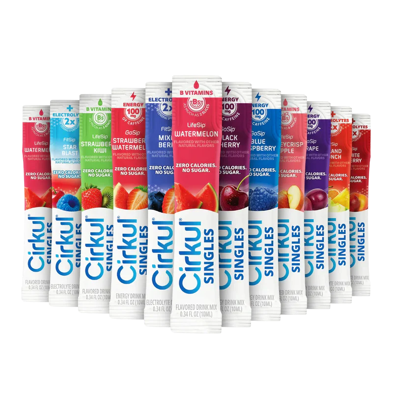 24-Pack ® Singles Variety Bundle V1WG