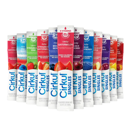 24-Pack ® Singles Variety Bundle V1WG
