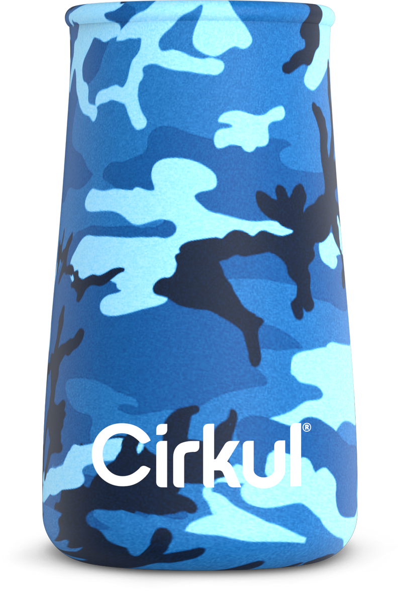 22oz. Chill Sleeve (for 22oz. Plastic & Squeeze Bottle) 6DZO