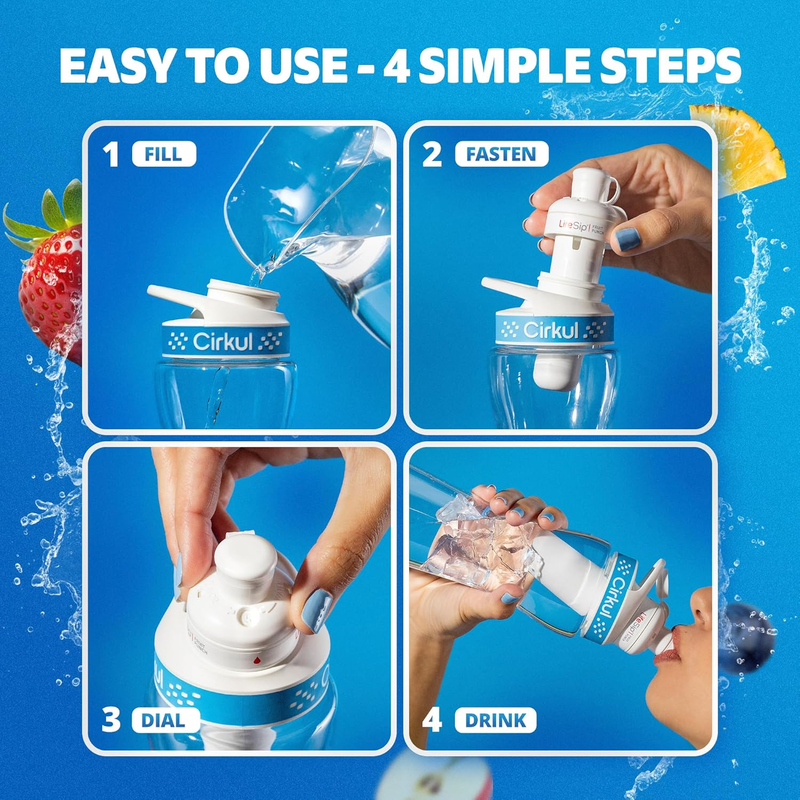 Frosted Refreshers® 6-Pack Variety Pack HE2B