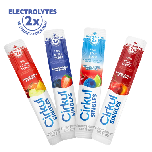 16-Pack ® Singles FitSip Bundle K4O6