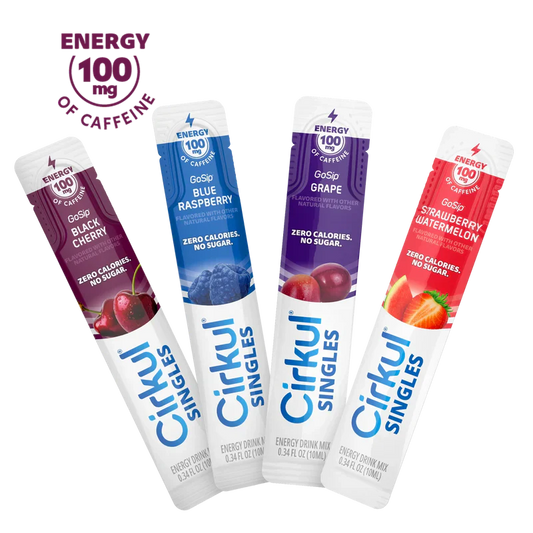 16-Pack ® Singles GoSip Bundle GPFI