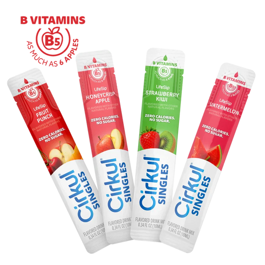 16-Pack ® Singles LifeSip Bundle OLRC