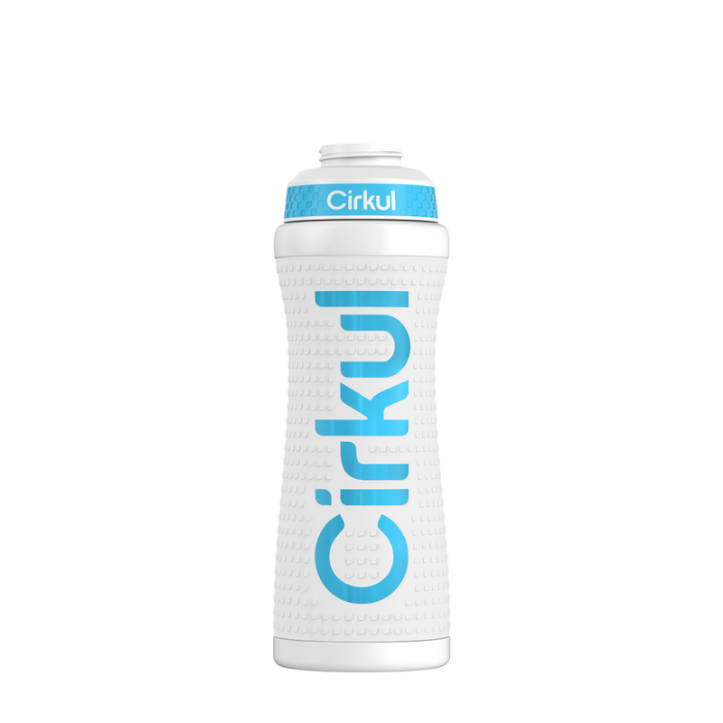 22oz. Grip Stainless Steel Bottle & Sport Lid RCJ4