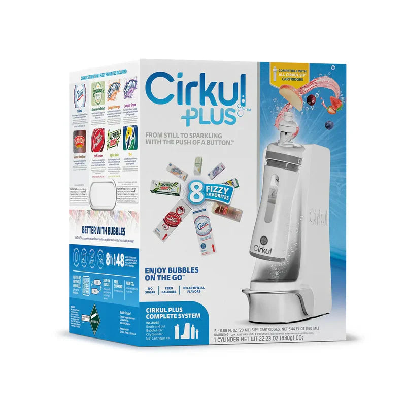 Plus™ Complete System 5INI