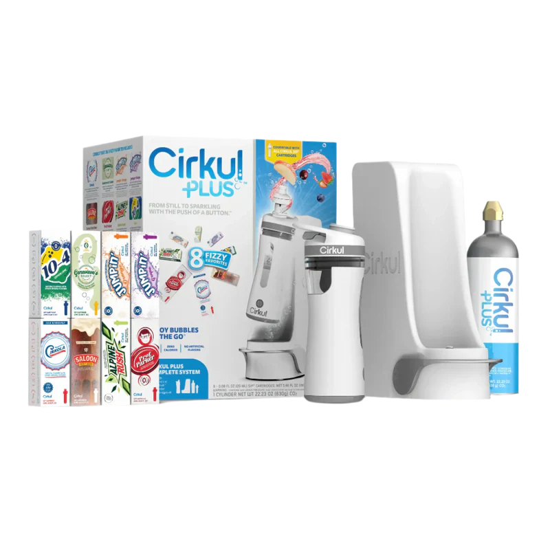 Plus™ Complete System 5INI