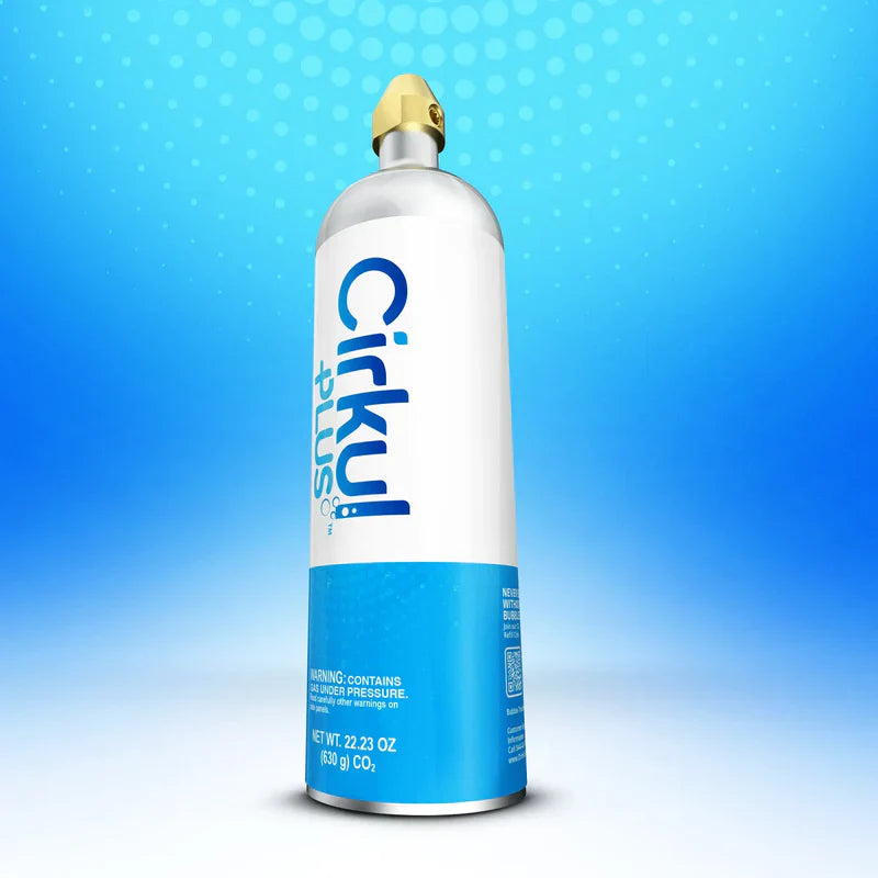 CO₂ Cylinder PEVF