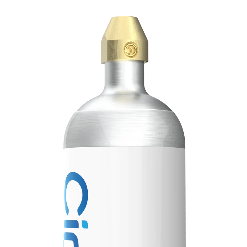 CO₂ Cylinder PEVF