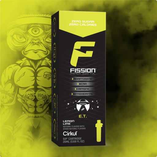 Fission E.T. REKY