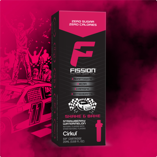 Fission Shake & Bake NDTD