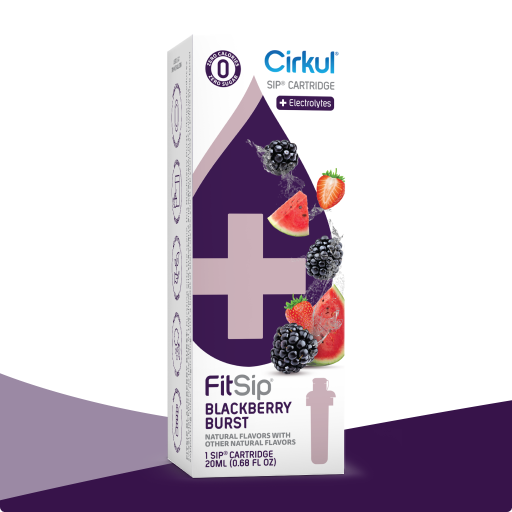 FitSip Blackberry Burst AO2U