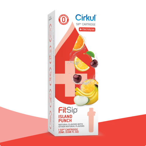 FitSip Island Punch K8EQ