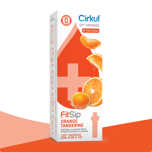 FitSip Orange Tangerine OY5V