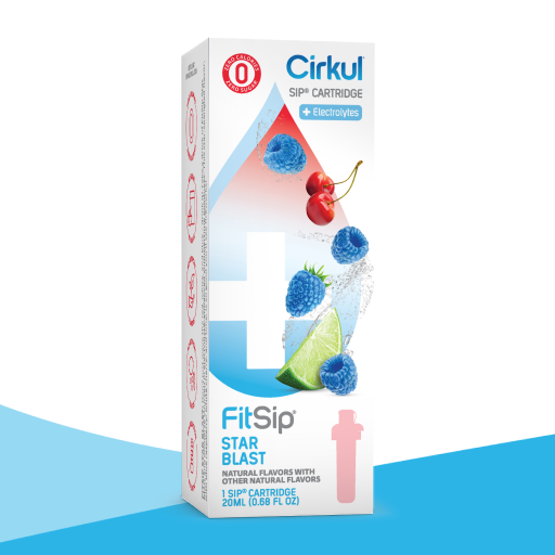 FitSip Star Blast 90UZ