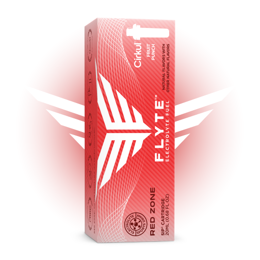 Flyte Red Zone U2FG