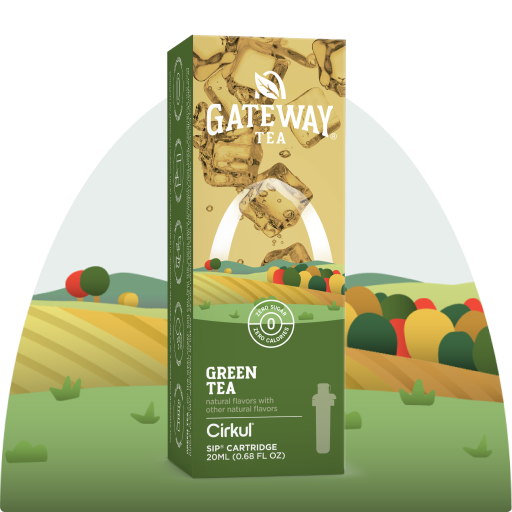 Gateway Green Tea 6XVZ