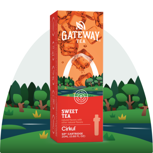 Gateway Sweet Tea QZA9