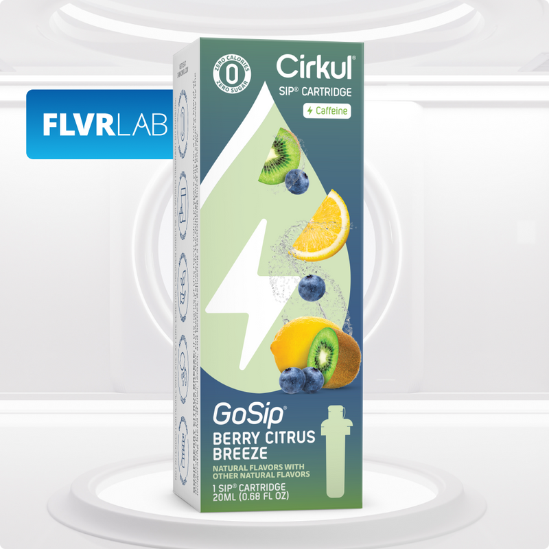 GoSip Berry Citrus Breeze OF81