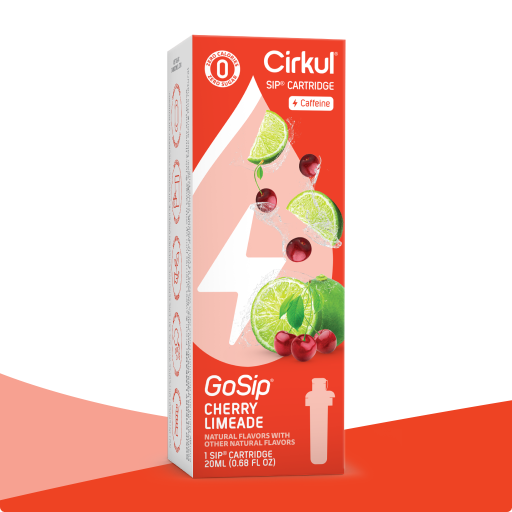 GoSip Cherry Limeade PQFI