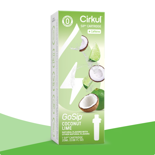 GoSip Coconut Lime 80ME