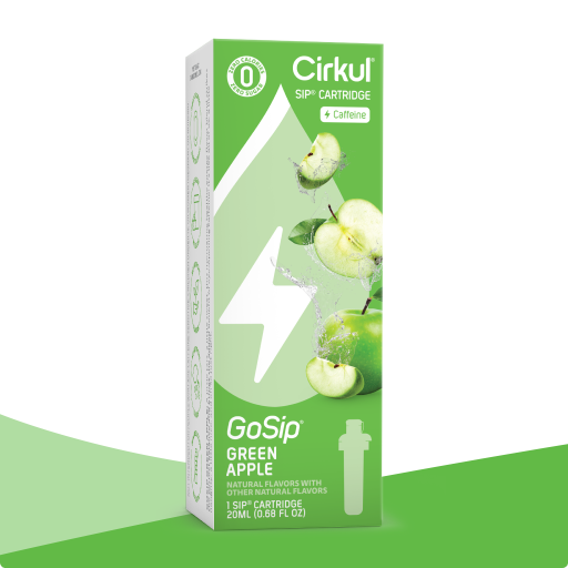 GoSip Green Apple GITM