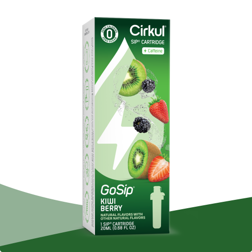 GoSip Kiwi Berry F929
